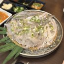 도다리 | 경성대회맛집 신통영 경성대점 봄도다리 후기