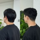 남성헤어커트 | [강남미용실] 삼성동미용실 선릉역미용실 남성헤어전문 어슈, 남성커트 다운펌 후기