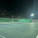 옥정배수지 체육공원 테니스장 | 양주 옥정배수지 테니스, 테린이 출격!