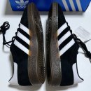 270-3021 | 아디다스 스페지알 핸드볼 코어 블랙 270 사이즈 실물 후기 착용샷 포함 흔히 보이는 가젤이 싫다면...