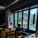 평촌역 광장 분수대 이미지