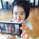 &#34;이 안에 나 있다&#34;…이하루, 깜찍한 셀카놀이 이미지