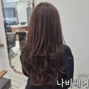 나비헤어 | 산본역 미용실 레이어드컷 잘하는 곳 여신머리로 기분전환 나비헤어
