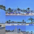 남당항 해양분수공원 이미지