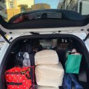 스텔스짐 | 25개월 아기랑 차박 쏘렌토 실전연습(2) 스텔스 차박 한강 주차장 후기