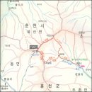 2017년2월19일 제3차2017 정기산행 홍천 가리산 이미지