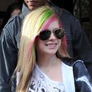 에이브릴헤어 이미지