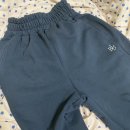 [에이블리뷰어]<b>베이델리</b> 사심 자수 투웨이 조거팬츠 리뷰후기(배색 없는 버전)