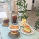 씨유 청주복대드림점 | 청주 디저트 맛집 추천｜반려견 동반 가능한 가경동 카페 까네꼬르