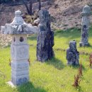 류충걸 묘소 및 신도비 이미지