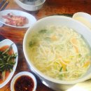 파전칼국수 이미지