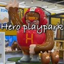 아트히어로제주 | 제주 히어로플레이파크ㅣ아이랑 키즈카페🛝ㅣ실내놀이터ㅣ제주 아이와 가볼만한곳