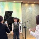 현 음악학원 정기 연주회 이미지