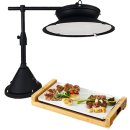 (주)비이엠코리아(B.E.M Korea) | 후드콘 국산 휴대용 후드 + 플레이팅 전기그릴 [E_7세트] / 연기 냄새 없는 삼겹살 고기 굽는 원룸 테이블
