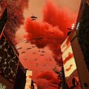 미디어아트<오로라를 | 인천 파라다이스시티 호텔 6개월 아기와 호캉스 🏩 - 인스파이어리조트 오로라 미디어아트 후기