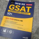 제일(02-706-0006)공인중개사 | 에듀윌 GSAT실전모의고사로 삼성필기 준비를 탄탄하게! (feat. 부가학습자료)