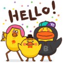 오리곁에 샤브작품 이미지