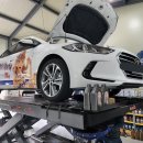 붕붕개러지 | [22.04.13 ~ 22.04.14] 꾸마카 스포츠 타이어 &amp; 엔진오일 교체후기!(남양주 붕붕개러지)