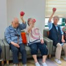 공과 막대기 이미지