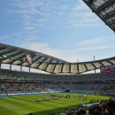 울산대교아래북측L | 월드컵경기장 W석 A구역 26열 시야 FC서울 직관 후기