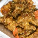 씨유청주예대점 | 청주대 북경깐풍기 : 청주 야식 맛집 배달 후기