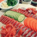 평창송어횟집 이미지