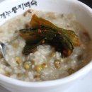 누룽지백숙 이미지