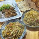 먹거리천국 | 중국 이우 산팅로 야시장 후기 현지 분위기 가득, 먹거리 천국