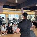 오케이 피트니스 광안점 | 오케이피트니스 광안점에서 열린 전 지점 세미나, 함께여서 더 깊었던 하루