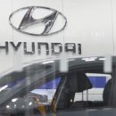 현대자동차 대리점 앞 이미지