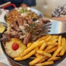 상남자스테이크 이미지