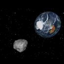 asteroid near Earth /cnn 이미지