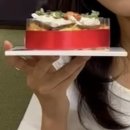 [공덕] 생일 케이크 추천 바스크 치즈케이크 오와케이크 공덕점 방문 후기