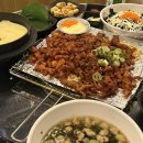 토방닭발 | 명지 술집 추천 하단끝집 숯불 닭다리 무뼈 닭발 맛집