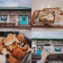 꽃내음245 | 제주 한림 빵집 다이어트 할 때도 먹을 수 있는 동명동락