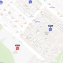 서충주 신도시 상가 앞 이미지
