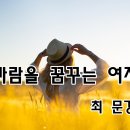 [최문경 ] 바람을 꿈꾸는 여자~~20 이미지