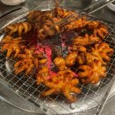평화 숯불 쭈꾸미