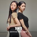 젝시믹스 젤라라이트 라운드 크롭탑 1+1 23580원 이미지
