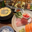야키도리모모 | 군자역 술집, 조용히 한 잔 하기 좋은 [야키도리모모] 사시미+꼬치 세트 후기
