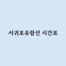 서귀포유람선 티스토리