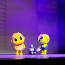 신비아파트 <붉은 눈의 저주> | 신비아파트 뮤지컬 붉은 눈의 저주 관람 후기 - 고양어울림누리 어울림극장