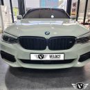 신내오토카 | BMW G30 카본수전사 패키지!! 프론트 립, 사이드 스커드,사이드미러커버,리어 스포일러 4종 시공으로...