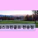 SG스크린골프장(천송점) 네이버블로그