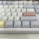 한성슈퍼 | 키알못이지만 깐깐한 내가 선택한 한성 키보드 TFG Cloud Max CF 브라운슈가 토독 후기