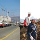 산단가는도로 이미지