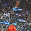 파란주유소 이미지