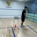 [영등포 다이어트]운동데이트 이색데이트 추천, 옐로우짐 스쿼시 원데이클래스 후기