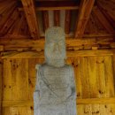 남원 용담사지 석조여래입상 이미지