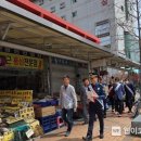 장날 이미지